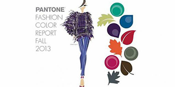 Pantone objavio listu najpopularnijih boja za jesen 2013.