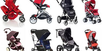Kako odabrati odgovarajući model kolica za bebe?