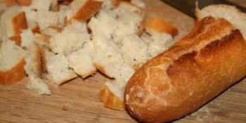 9 načina na koje možete iskoristiti stari hleb