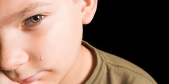 Psiholozi poručuju: Roditelji, dozvolite svojim dječacima da plaču!