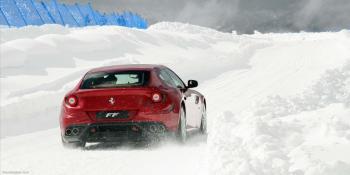 Kako treba da vozite kada je put prekriven snijegom