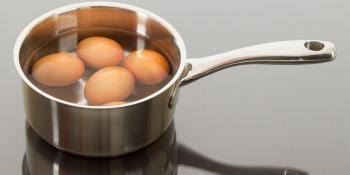 Još malo o umjetnosti kuvanja jaja