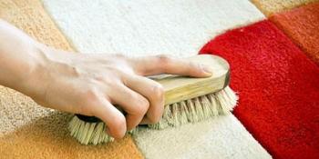 Napravite sami sredstva za proljećno čišćenje tepiha