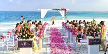 10 rajskih egzotičnih ostrva za vjenčanje iz snova