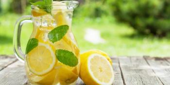 Detoks i osvježenje u čaši: Limunana