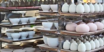 Keramika - inspiracija za brojne izume