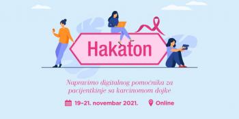 Prijavi se za hakaton za podršku pacijentkinjama sa karcinomom dojke 