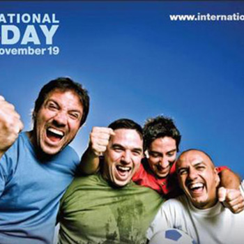 Danas je Međunarodni dan muškaraca