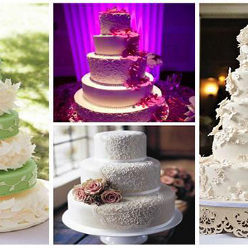 Kako izgleda savršena svadbena torta?