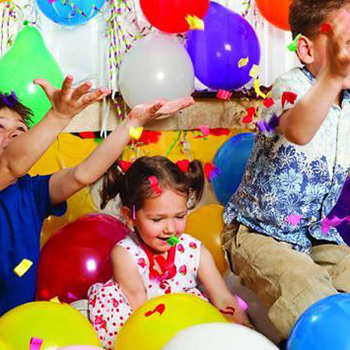 Kako najbolje proslaviti dječiji rođendan