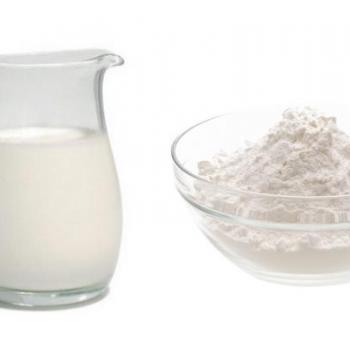 Pomiješajte mlijeko i sodu bikarbonu i dobićete savršeni preparat za njegu!