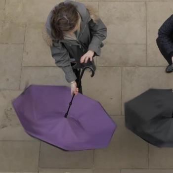 Revolucionarno: Novi dizajn kišobrana koji oduševljava!