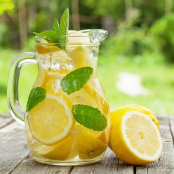Detoks i osvježenje u čaši: Limunana