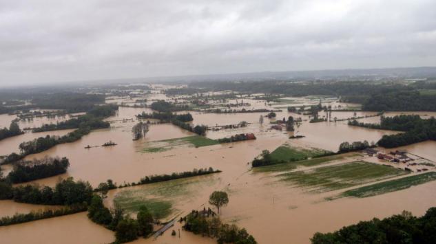 SMS na 14543 za pomoć ugroženima u poplavama u Srbiji i BiH
