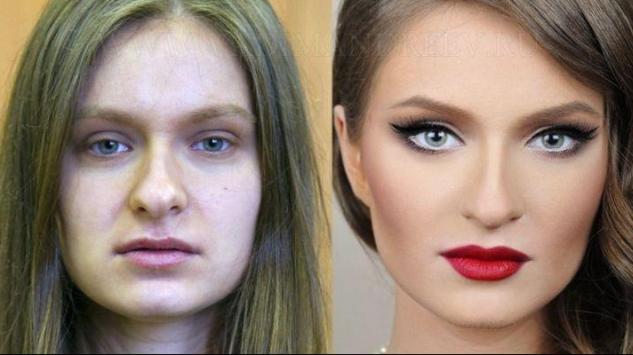 Pogledajte 27 fotografija koje demonstriraju moć šminke