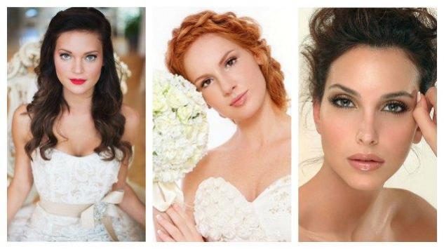 Evo kako treba birati šminku za vjenčanje