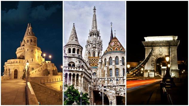 Tri lokacije koje morate posjetiti u Budimpešti