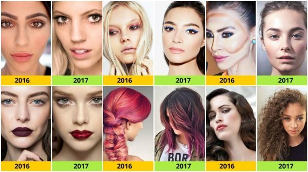 Evo kakvi trendovi u ljepoti nas očekuju u 2017. godini!