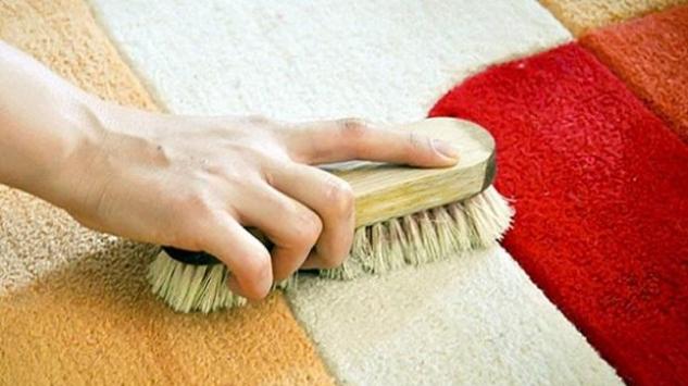 Napravite sami sredstva za proljećno čišćenje tepiha