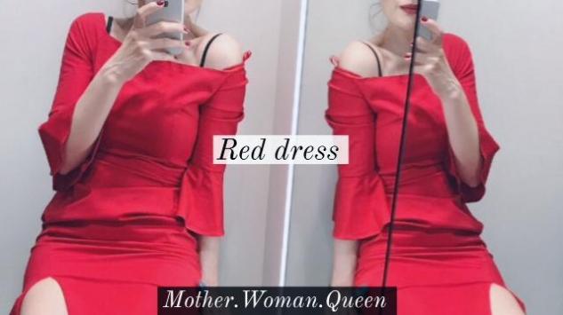 Zavodnica među haljinama: Crveno, volim te, crveno