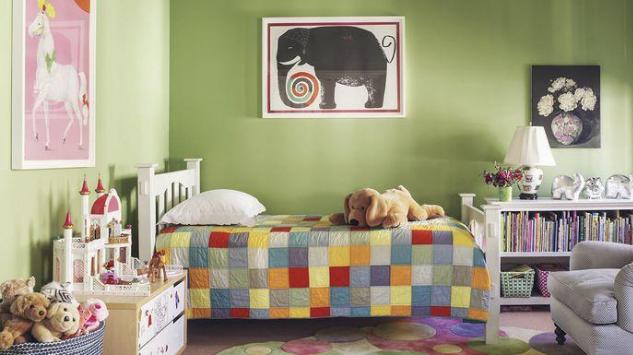 Inspiracija za uređenje enterijera: Kako da dječiju sobu učinite savršenom?