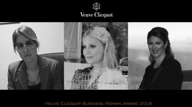 27. septembra dodjela Veuve Clicquot Business Woman Award 2018