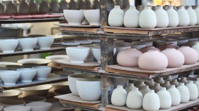 Keramika - inspiracija za brojne izume