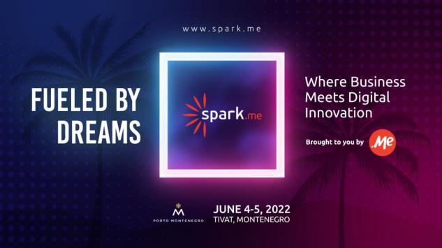 Konferencija Spark.me u junu ponovo u Porto Montenegru