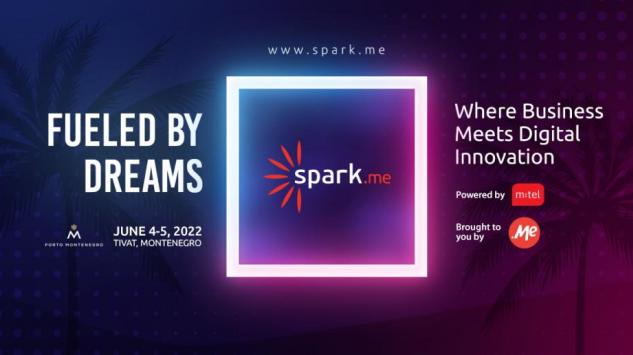 Otvorene prijave za SPARK.ME 2022 startap takmičenje 