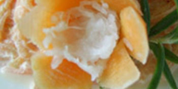 Salata od rotkve i šargarepe