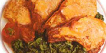 Teleći kotleti