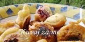 Šljive u šlafroku