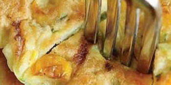 Palačinke od tikvica i kukuruza