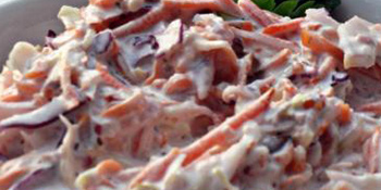 Coleslaw - Kremasta salata 