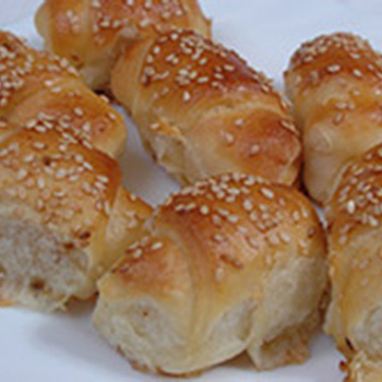 Recept čitateljke - Azrine kiflice