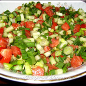 Vitamini u salati