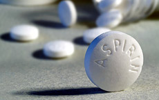 Bubuljice i aspirin